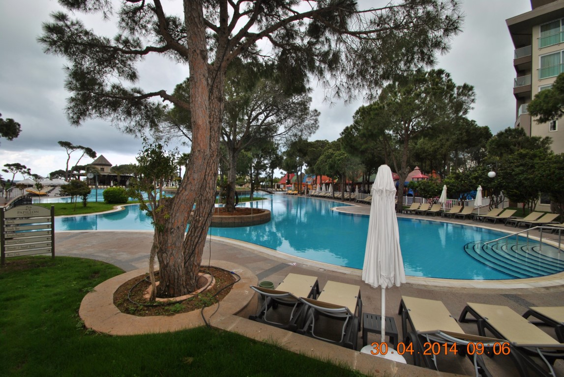 imagini hotel PAPILLON AYSCHA BELEK